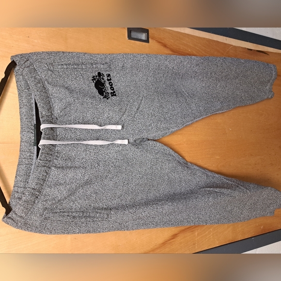 Roots Men's Organic Park Slim Sweatpants - Picture 1 of 4